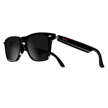 Lade das Bild in den Galerie-Viewer, Smarte AI-Übersetzerbrille | 3-in-1 Bluetooth-Headset mit Mikrofon, Echtzeitübersetzung in 144 Sprachen &amp; Sprachassistent - [product_type - selley.de
