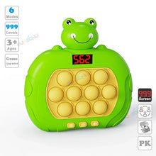 Lade das Bild in den Galerie-Viewer, Elektronisches Pop It Spiel | 999 Level für Kinder - [product_type - selley.de
