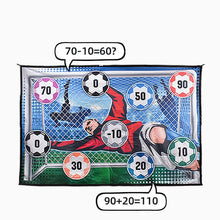 Lade das Bild in den Galerie-Viewer, Fußball-Spielmatte für drinnen &amp; draußen | Multiplayer-Set für Kinder - [product_type - selley.de
