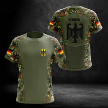 Lade das Bild in den Galerie-Viewer, Herren T-Shirts mit Deutschland-Motiv | Trendiges Design - [product_type - selley.de
