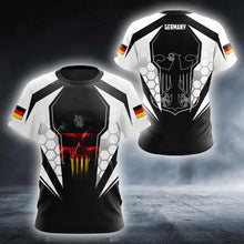Lade das Bild in den Galerie-Viewer, Herren T-Shirts mit Deutschland-Motiv | Trendiges Design - [product_type - selley.de
