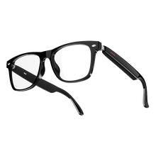Lade das Bild in den Galerie-Viewer, Smarte AI-Übersetzerbrille | 3-in-1 Bluetooth-Headset mit Mikrofon, Echtzeitübersetzung in 144 Sprachen &amp; Sprachassistent - [product_type - selley.de
