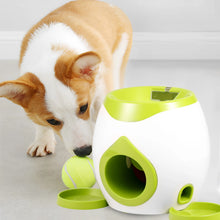 Lade das Bild in den Galerie-Viewer, Ballwurf Maschine mit Automatischen Leckerli-Spender | Interaktives Hundespielzeug - [product_type - selley.de
