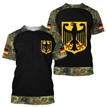 Lade das Bild in den Galerie-Viewer, Herren T-Shirts mit Deutschland-Motiv | Trendiges Design - [product_type - selley.de
