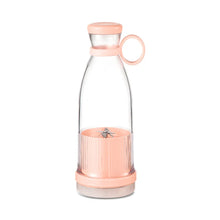 Lade das Bild in den Galerie-Viewer, USB Mini Mixer – Tragbarer Smoothie-Maker mit 6 Klingen - [product_type - selley.de
