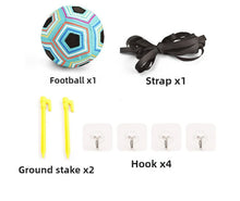 Lade das Bild in den Galerie-Viewer, Fußball-Spielmatte für drinnen &amp; draußen | Multiplayer-Set für Kinder - [product_type - selley.de
