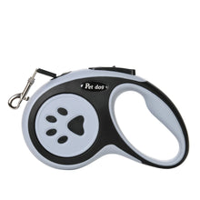 Lade das Bild in den Galerie-Viewer, Automatische Hundeleine – 3 m / 5 m Nylon Rollleine - [product_type - selley.de
