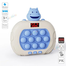 Lade das Bild in den Galerie-Viewer, Elektronisches Pop It Spiel | 999 Level für Kinder - [product_type - selley.de

