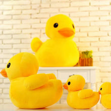 Lade das Bild in den Galerie-Viewer, Gelbe Enten Kuscheltier | Der flauschige Begleiter für Groß und Klein - [product_type - selley.de

