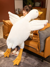 Lade das Bild in den Galerie-Viewer, XXL Gans Kuscheltier | TikTok Goose Kuscheltier - [product_type - selley.de
