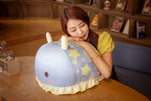 Lade das Bild in den Galerie-Viewer, Niedliches XL Quallen Kuscheltier | Kuschel Qualle XL - [product_type - selley.de
