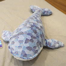 Lade das Bild in den Galerie-Viewer, XXL Wal Kuscheltier | Niedliche Kuschel Wale bis 110 cm - [product_type - selley.de
