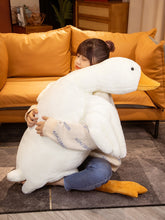 Lade das Bild in den Galerie-Viewer, XXL Gans Kuscheltier | TikTok Goose Kuscheltier - [product_type - selley.de
