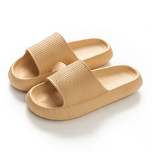 Lade das Bild in den Galerie-Viewer, Cozy Slides Slippers | Cloud Sandals | Wolken Sandalen - [product_type - selley.de
