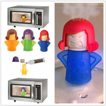 Lade das Bild in den Galerie-Viewer, Wütende Microwellen-Mama | Mikrowellen-Essig-Dampfreiniger - [product_type - selley.de
