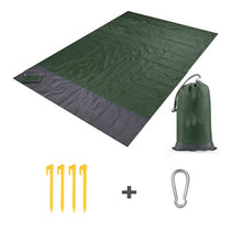 Lade das Bild in den Galerie-Viewer, Sandfreie Strand &amp; Picknick-Decke | Faltbar &amp; Tragbar - [product_type - selley.de
