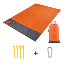 Lade das Bild in den Galerie-Viewer, Sandfreie Strand &amp; Picknick-Decke | Faltbar &amp; Tragbar - [product_type - selley.de
