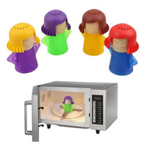 Lade das Bild in den Galerie-Viewer, Wütende Microwellen-Mama | Mikrowellen-Essig-Dampfreiniger - [product_type - selley.de
