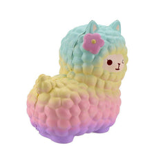 Lade das Bild in den Galerie-Viewer, XXL Alpaka Squishy Fidget Toy - selley.de
