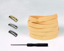Lade das Bild in den Galerie-Viewer, Magnetische Schnürsenkel - selley.de

