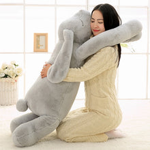 Lade das Bild in den Galerie-Viewer, XXL Hasen Kuscheltier - [product_type - selley.de
