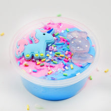 Lade das Bild in den Galerie-Viewer, Einhorn Puffy Slime - selley.de
