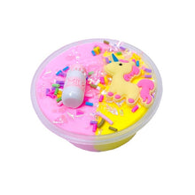 Lade das Bild in den Galerie-Viewer, Einhorn Puffy Slime - selley.de
