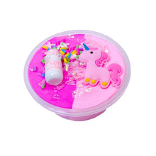 Lade das Bild in den Galerie-Viewer, Einhorn Puffy Slime - selley.de
