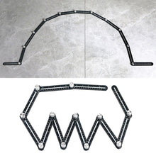 Lade das Bild in den Galerie-Viewer, Zollstock aus Aluminium - selley.de
