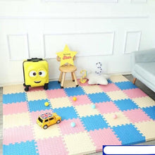 Lade das Bild in den Galerie-Viewer, Turnmatte Kinder | Spielmatte für Kinderzimmer, Wohnzimmer oder Spielzimmer - selley.de
