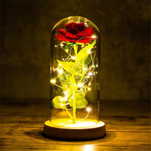 Lade das Bild in den Galerie-Viewer, Ewige Rose im Glas | Das perfekte Valentinstags Geschenk - [product_type - selley.de
