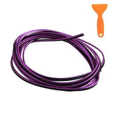 Lade das Bild in den Galerie-Viewer, Auto Styling Universal Flexible Band - selley.de
