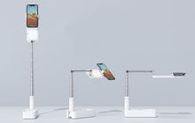 Lade das Bild in den Galerie-Viewer, Das perfekte Stativ für TikTok &amp; Co. mit LED Licht und Halterung - [product_type - selley.de
