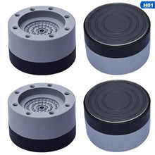 Lade das Bild in den Galerie-Viewer, Anti-Vibrations-Waschmaschinenunterstützung / Waschmaschine Vibrationsdämpfer - selley.de
