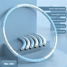 Lade das Bild in den Galerie-Viewer, Classic Hula Hoop Reifen zum Zusammenstecken - [product_type - selley.de
