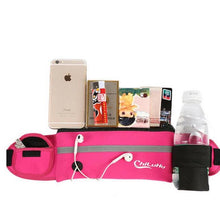 Lade das Bild in den Galerie-Viewer, Trainingsbauchtasche - Wasserdichte Lauf-Gürteltasche - selley.de
