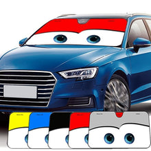 Lade das Bild in den Galerie-Viewer, Auto Windschutzscheiben Abdeckung im Cartoon Design - selley.de

