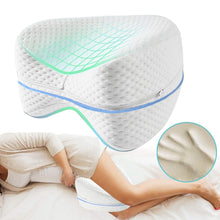 Lade das Bild in den Galerie-Viewer, Memory Foam Kissen für die Beine - selley.de
