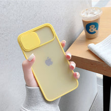 Lade das Bild in den Galerie-Viewer, Smartphone Cases mit Kamera Schutz in trendigen Farben - [product_type - selley.de

