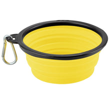 Lade das Bild in den Galerie-Viewer, Faltbarer Hunde Wassernapf - selley.de
