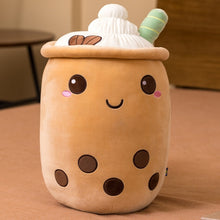 Lade das Bild in den Galerie-Viewer, Bubble Tea Kuscheltier | XL Plushie - [product_type - selley.de
