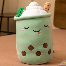 Lade das Bild in den Galerie-Viewer, Bubble Tea Kuscheltier | XL Plushie - [product_type - selley.de
