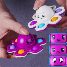 Lade das Bild in den Galerie-Viewer, Fidget Toy Oktopus - selley.de
