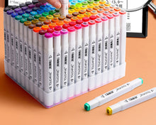 Lade das Bild in den Galerie-Viewer, Marker Mega Set für Künstler, Bastler &amp; Co. - selley.de

