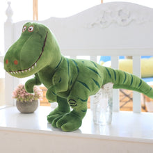 Lade das Bild in den Galerie-Viewer, XXL Dino Kuscheltier T-Rex - selley.de
