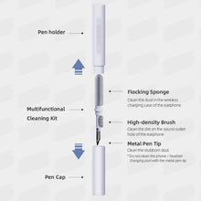 Lade das Bild in den Galerie-Viewer, Reinigungsset für AirPods | 3 in 1 Reinigungsstift für Kopfhörer - [product_type - selley.de
