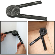 Lade das Bild in den Galerie-Viewer, Winkelmesser aus Aluminium für Heimwerker - [product_type - selley.de
