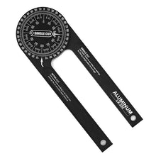 Lade das Bild in den Galerie-Viewer, Winkelmesser aus Aluminium für Heimwerker - [product_type - selley.de
