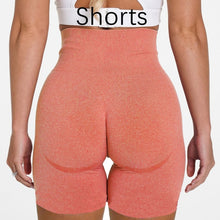 Lade das Bild in den Galerie-Viewer, Seamless Leggings für Sport, Yoga und den Alltag - [product_type - selley.de
