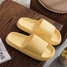 Lade das Bild in den Galerie-Viewer, Cozy Slides Slippers | Cloud Sandals | Wolken Sandalen - [product_type - selley.de
